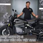 Mô tô điện sắp về Việt Nam: Nên mua ngay hay kiên nhẫn đợi chờ?