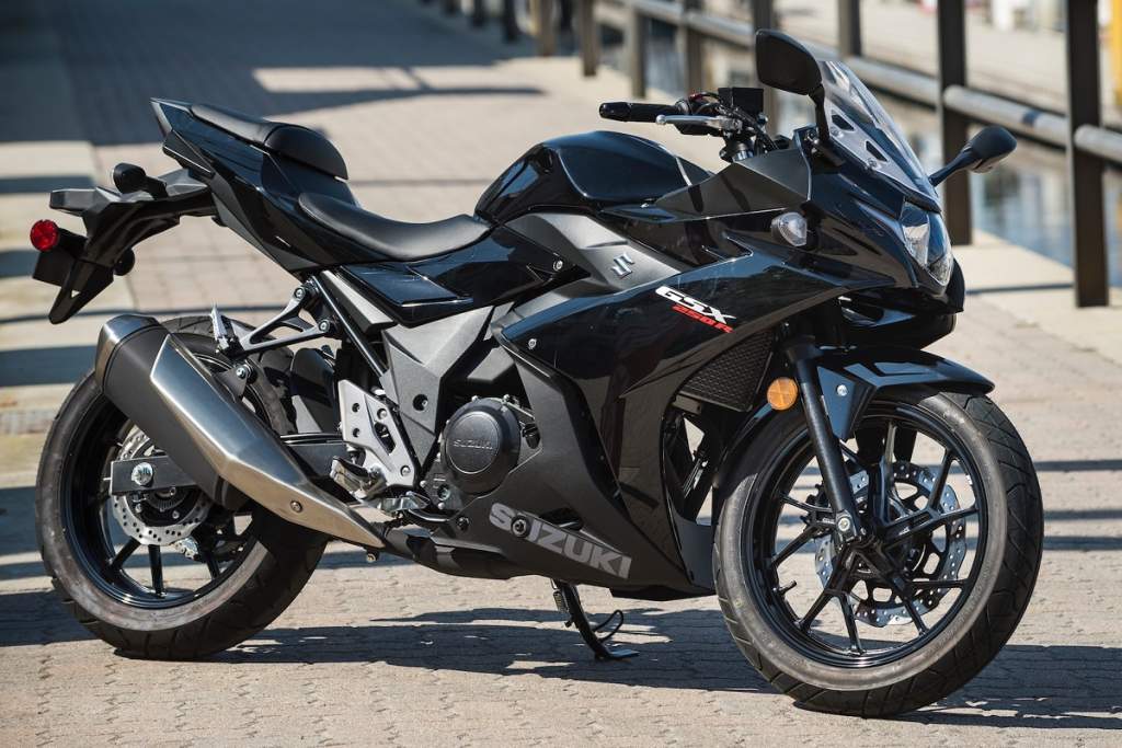 mô tô phân khối lớn