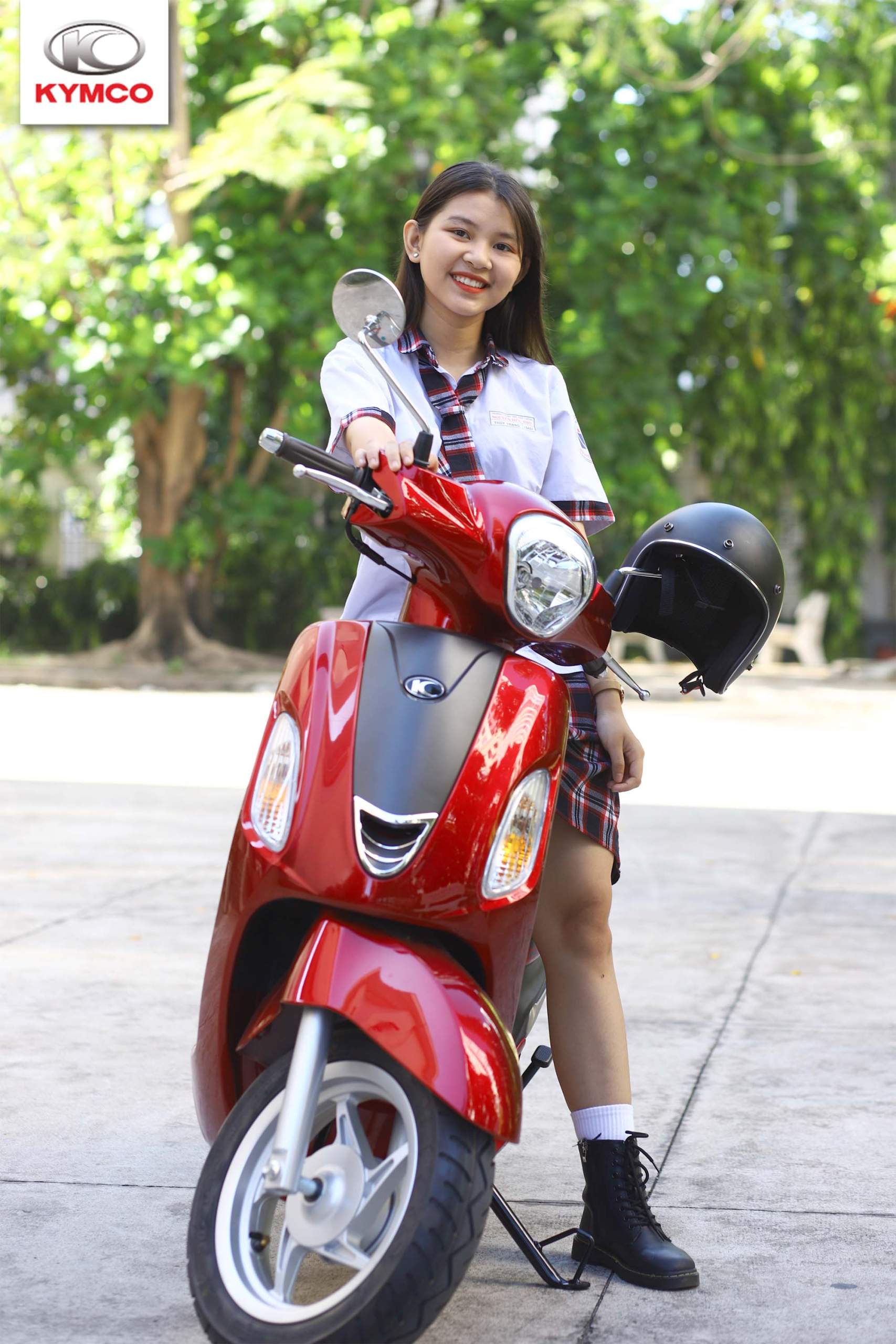 Người tiêu dùng chọn xe tay ga Người tiêu dùng chọn xe tay ga