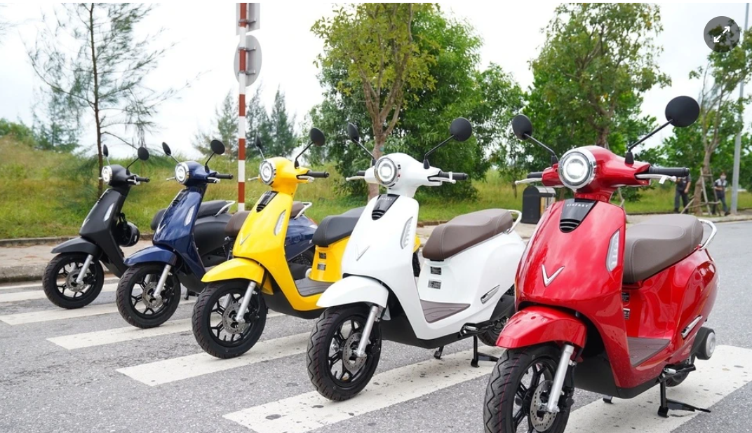 người tiêu dùng Việt Nam chọn xe tay ga người tiêu dùng Việt Nam chọn xe tay ga