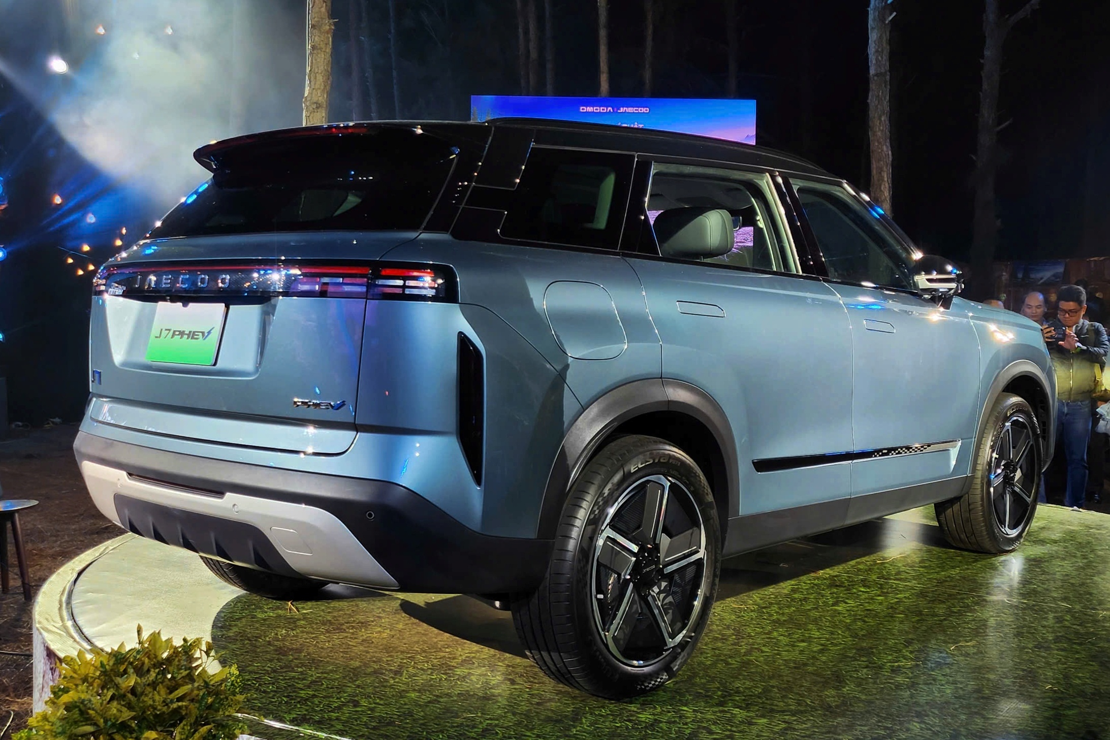 Omoda & Jaecoo: Loạt xe mới đổ bộ Việt Nam 2026