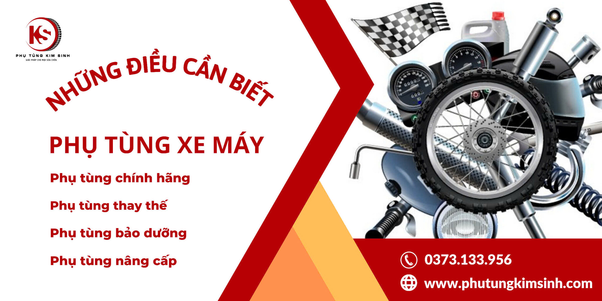 Phụ kiện xe máy chính hãng Phụ kiện xe máy chính hãng