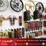 Chọn phụ tùng xe máy: Bí quyết biker không lo ‘hớ’ cho xế yêu