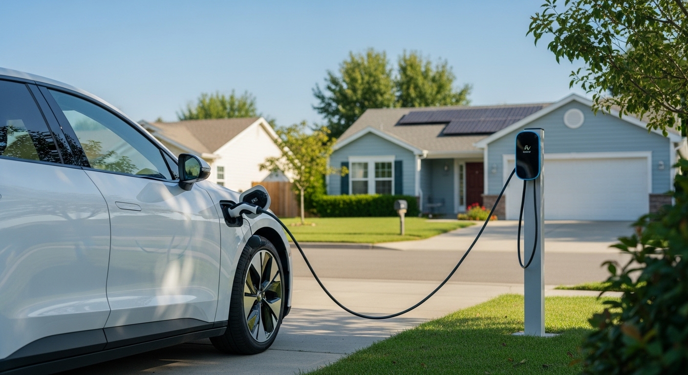 pin xe điện và sạc pin xe điện và sạc