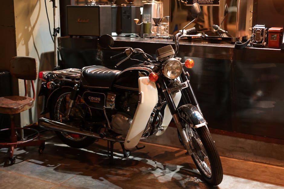 showroom xe máy đông đúc showroom xe máy đông đúc