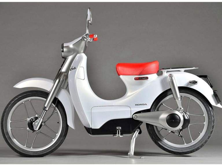 so sánh xe điện cub và honda lead