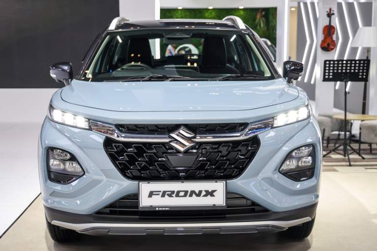 Suzuki Fronx ngoại thất