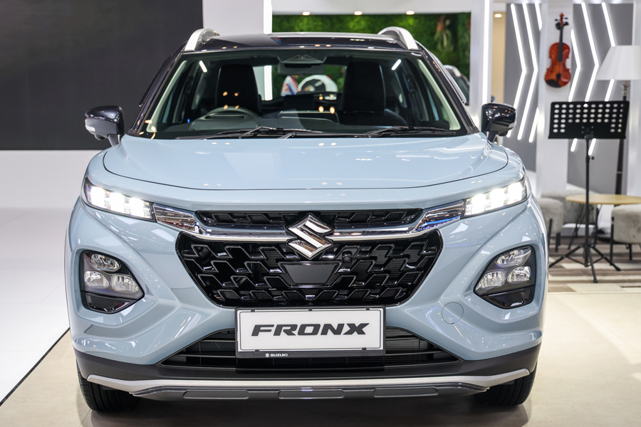 Suzuki Fronx ngoại thất Suzuki Fronx ngoại thất