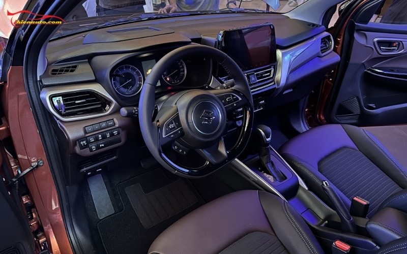 Suzuki Fronx nội thất Suzuki Fronx nội thất