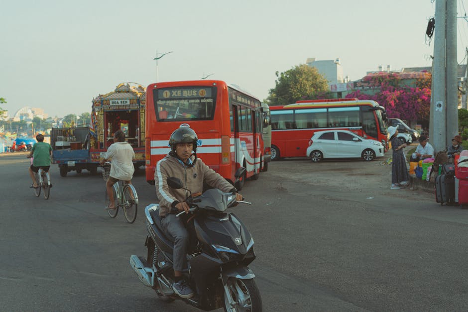 Tâm lý lái xe an toàn Tâm lý lái xe an toàn