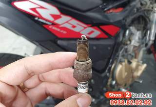 Cách xử lý xe máy bị ngập nước tại nhà từ A-Z