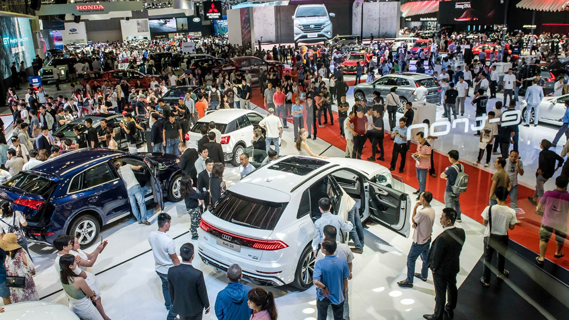 Thị trường ô tô Việt Nam