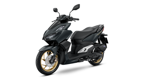 thiết kế đầu xe Click 160