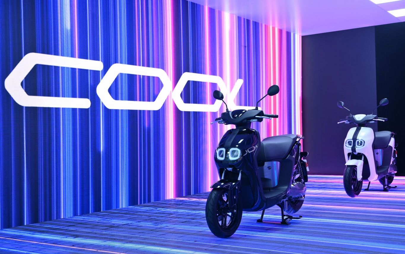 thiết kế đèn pha Yamaha NEO's thiết kế đèn pha Yamaha NEO's