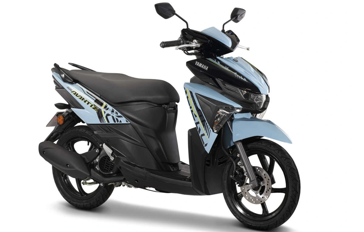 thiết kế xe ga yamaha mới thiết kế xe ga yamaha mới