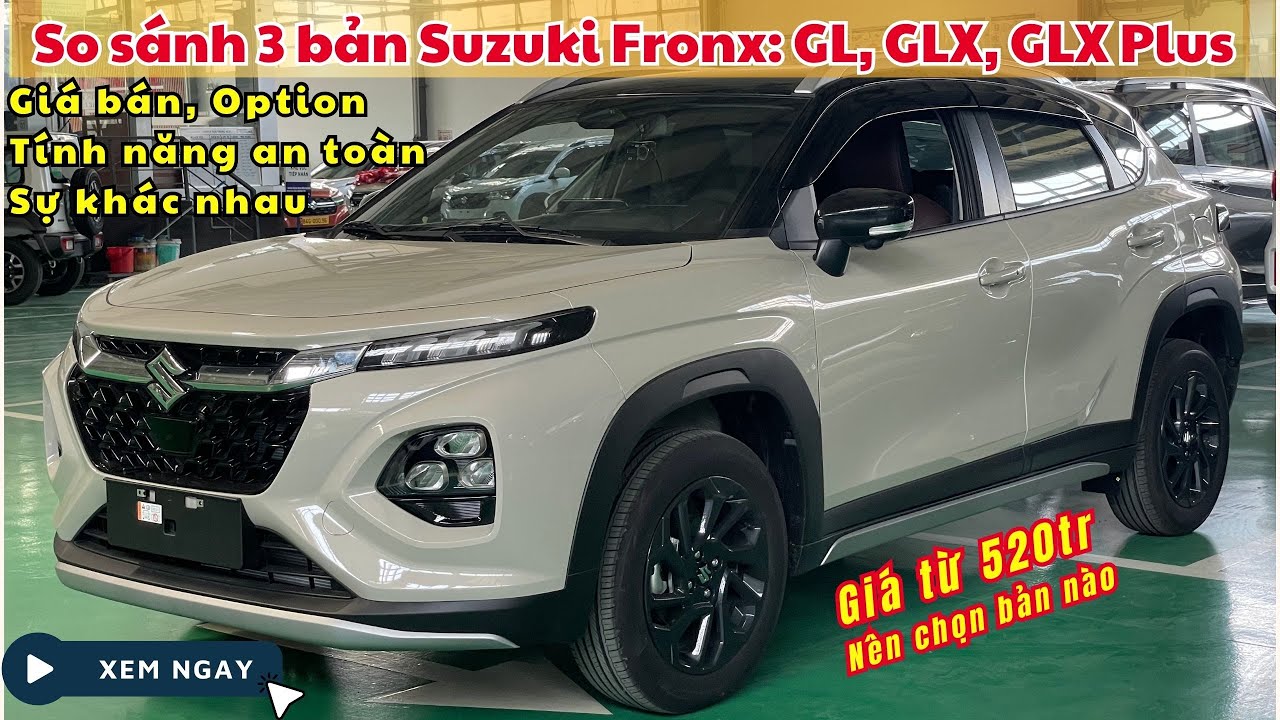 tính năng an toàn Fronx tính năng an toàn Fronx