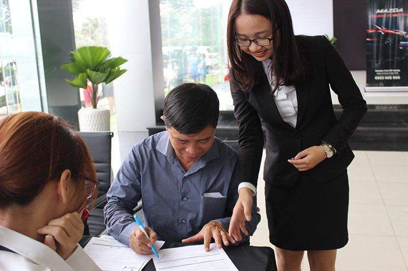 tư vấn mua xe trả góp tư vấn mua xe trả góp