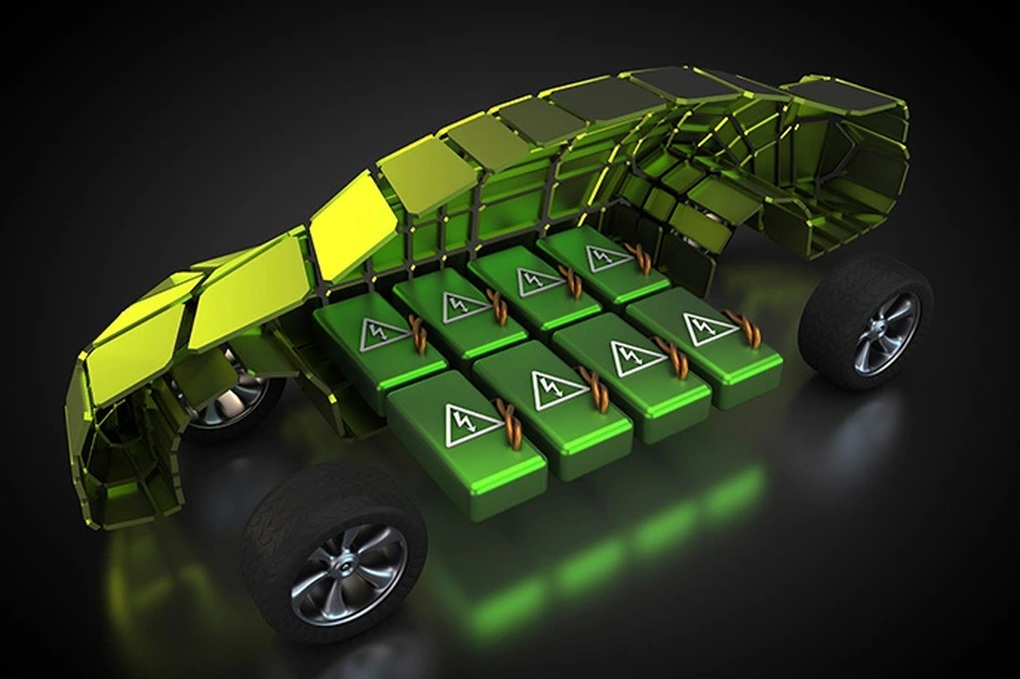 Tương lai pin xe điện Tương lai pin xe điện