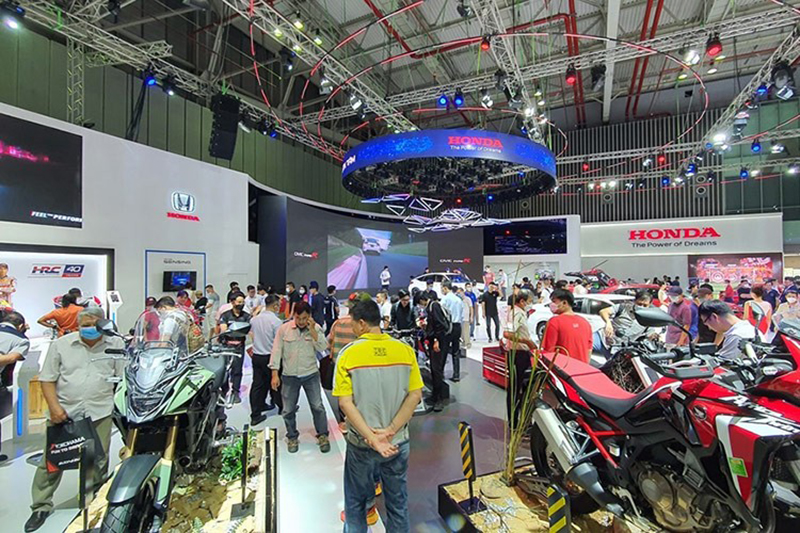 Vietnam Motorcycle Show