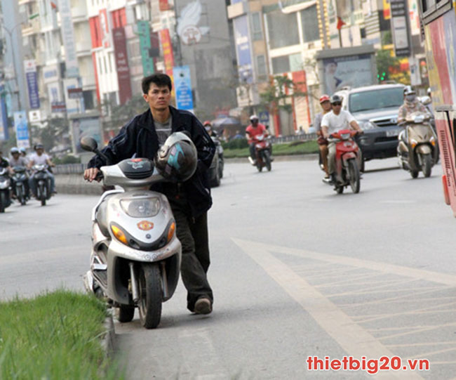 xe chết máy xe chết máy