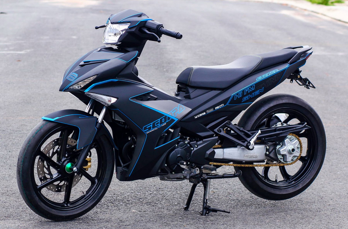 xe côn tay yamaha exciter xe côn tay yamaha exciter