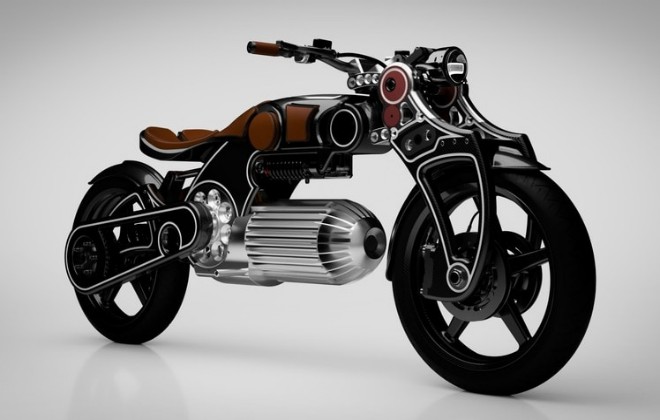 xe điện Curtiss 1 độc đáo xe điện Curtiss 1 độc đáo