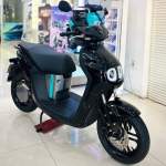 Yamaha Neo’s ra mắt: Xe điện không mạnh nhưng đủ chất