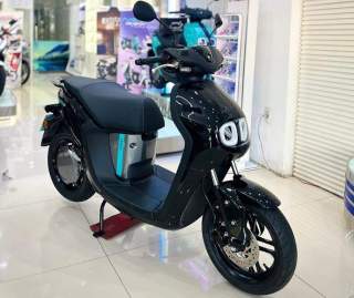 Yamaha Neo’s ra mắt: Xe điện không mạnh nhưng đủ chất