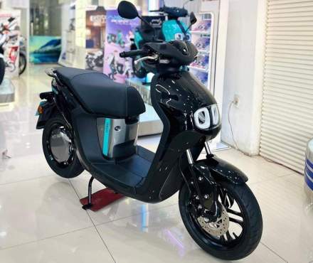 Yamaha Neo’s ra mắt: Xe điện không mạnh nhưng đủ chất