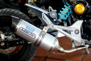 Top đồ chơi giúp xế yêu của bạn thêm phong cách, cá tính