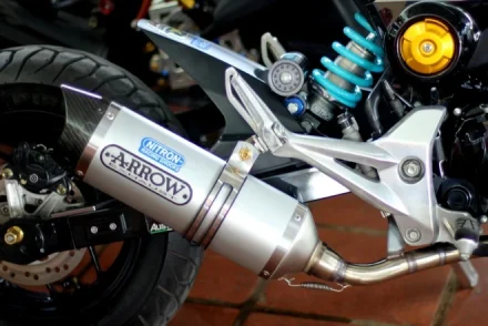 Top đồ chơi giúp xế yêu của bạn thêm phong cách, cá tính