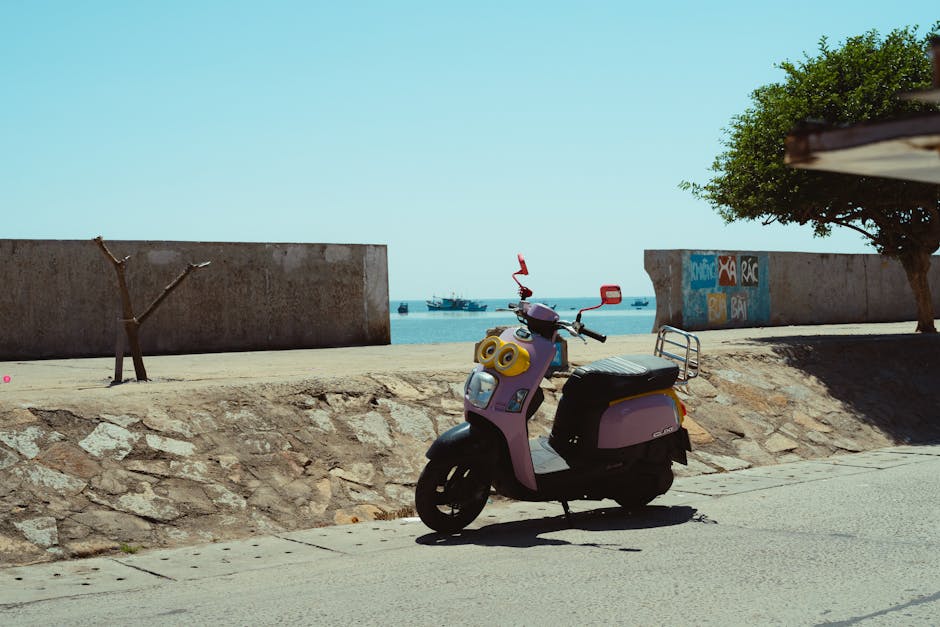 Xe độ phong cách retro