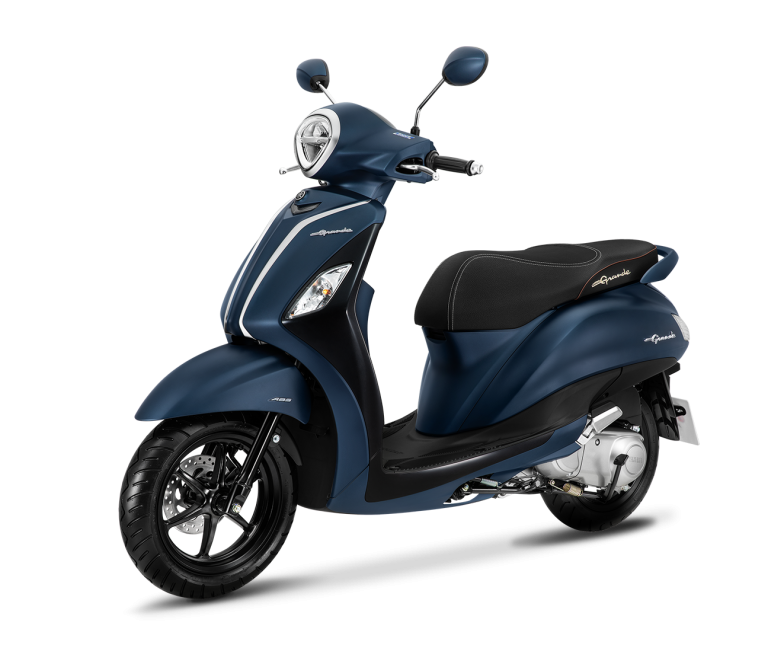 xe ga Yamaha Grande