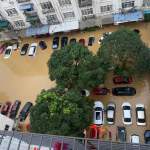 Cách xử lý xe máy bị ngập nước: Hướng dẫn cứu xế cưng