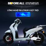 Đánh giá xe máy điện 2025: Có thực sự đáng để biker ‘xuống tiền’?