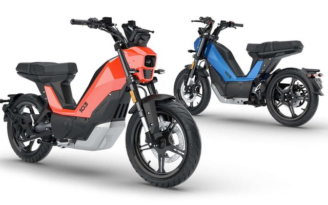 Xe máy điện đô thị