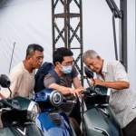 Xe máy điện Việt Nam: Cuộc đua thị trường nóng bỏng cuối 2025