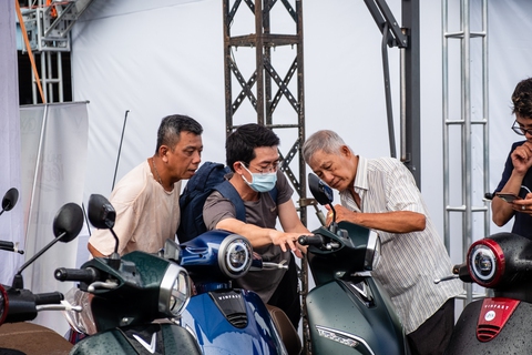 Xe máy điện toàn cầu