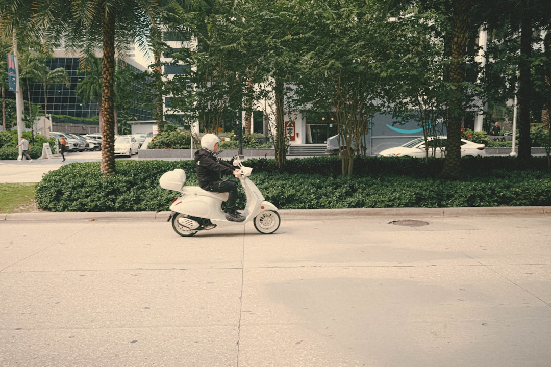 xe máy đô thị tương lai