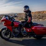 Cảm nhận lái thử mô tô phân khối lớn: Hơn cả tốc độ và sức mạnh