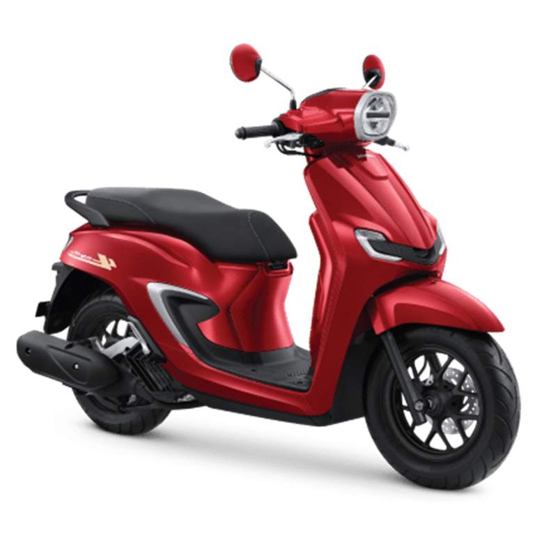 Xe tay ga 155cc Honda Yamaha