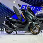 GPX DZ2 2024: Kẻ thách thức Honda Air Blade đã lộ diện?