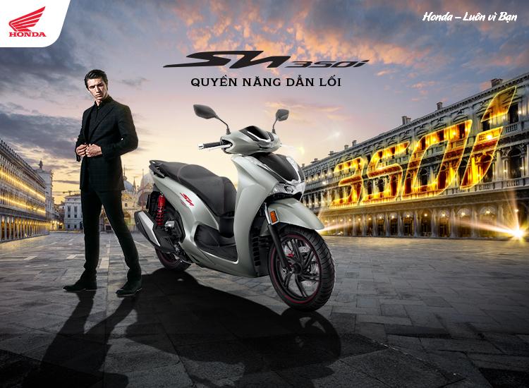 Xe tay ga Honda SH 2024 Xe tay ga Honda SH 2024