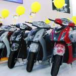 Xe Tay Ga Hybrid Giá Rẻ: Xu Hướng Mới Đáng Chú Ý Tại Việt Nam