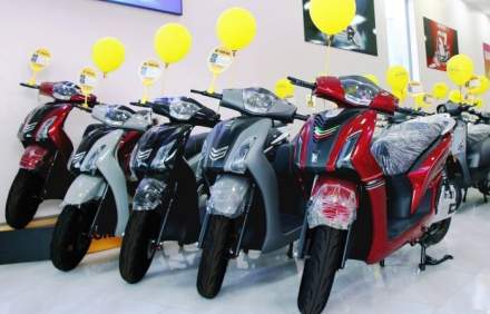 Xe Tay Ga Hybrid Giá Rẻ: Xu Hướng Mới Đáng Chú Ý Tại Việt Nam