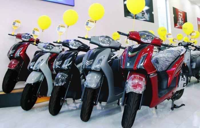 xe tay ga hybrid giá rẻ