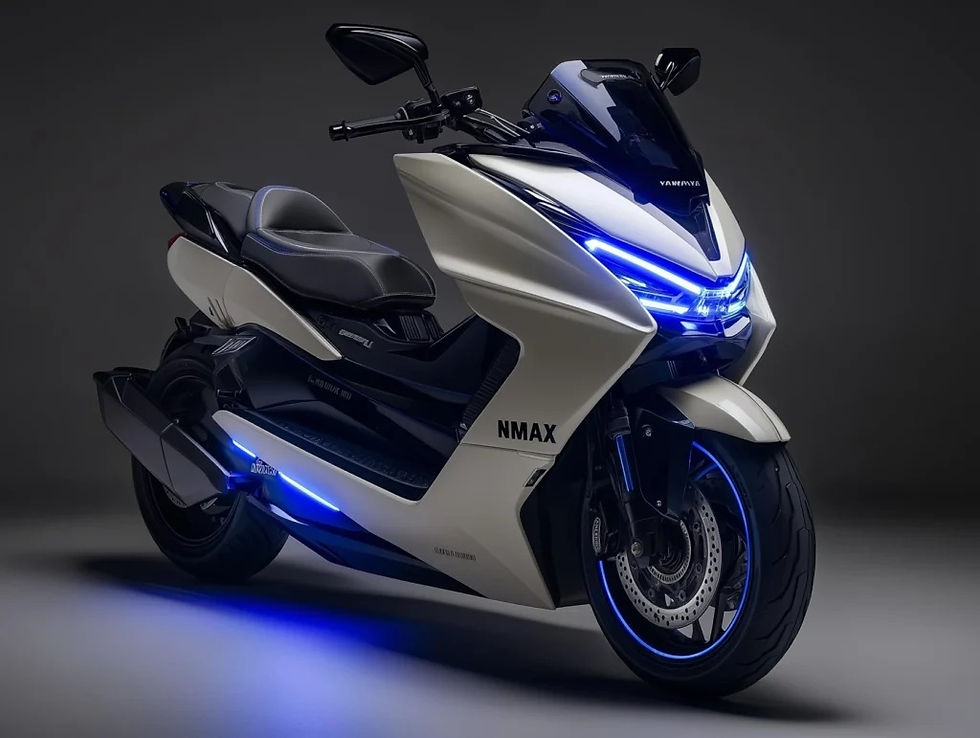 xe tay ga hybrid tương lai xe tay ga hybrid tương lai