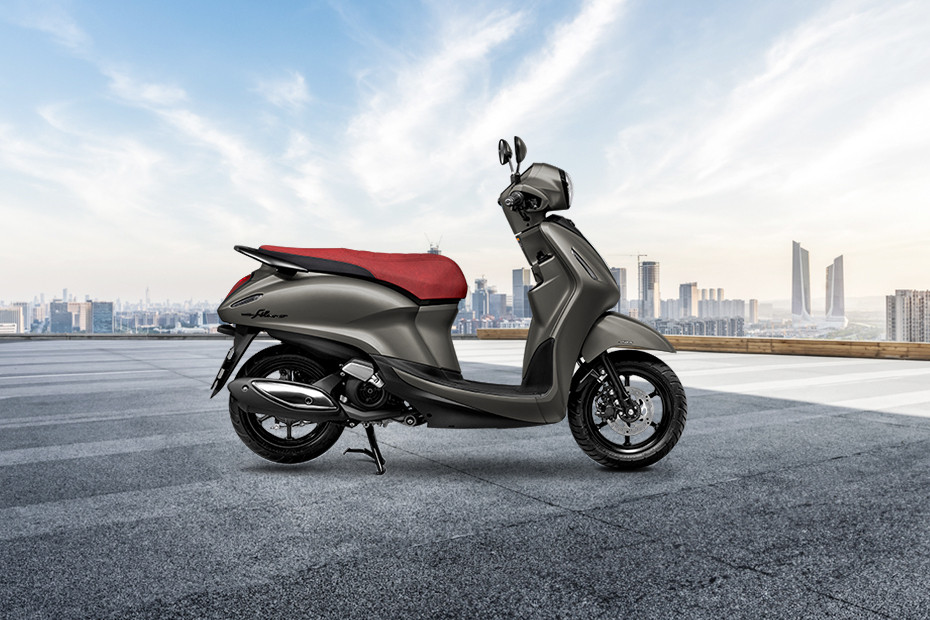 Xe tay ga Hybrid Yamaha Xe tay ga Hybrid Yamaha