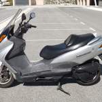 Suzuki Burgman 150: Ông vua maxi-scooter sắp ra mắt?