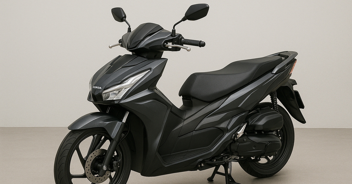 Xu hướng xe máy 2026 Xu hướng xe máy 2026